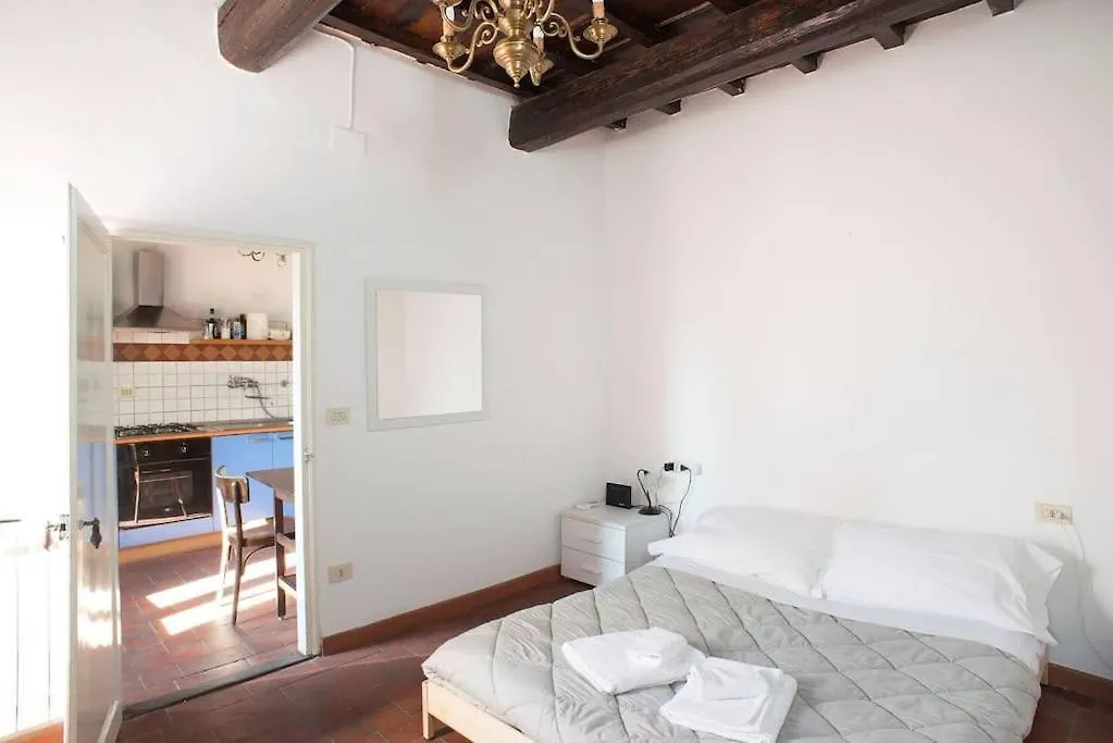 Keys Of Italy - Conce 14 - 1 Bedroom Apartment In Santa Croce Florence