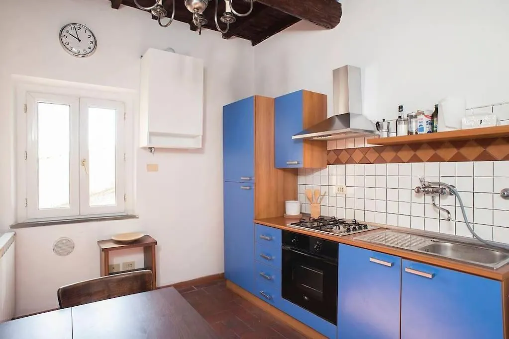 Keys Of Italy - Conce 14 - 1 Bedroom Apartment In Santa Croce Florence