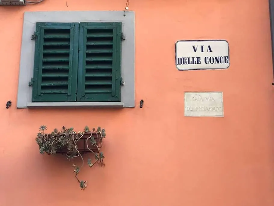 Keys Of Italy - Conce 14 - 1 Bedroom Apartment In Santa Croce Florence 0*,  Italy