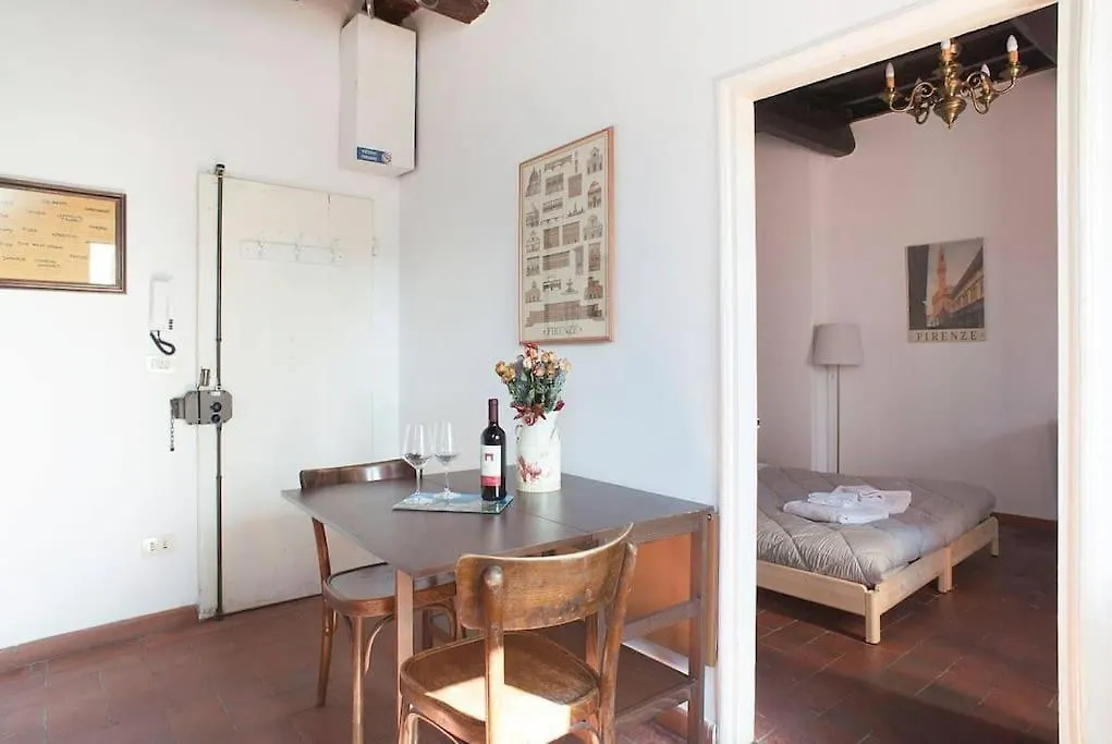 Keys Of Italy - Conce 14 - 1 Bedroom Apartment In Santa Croce Florence 0*,  Italy