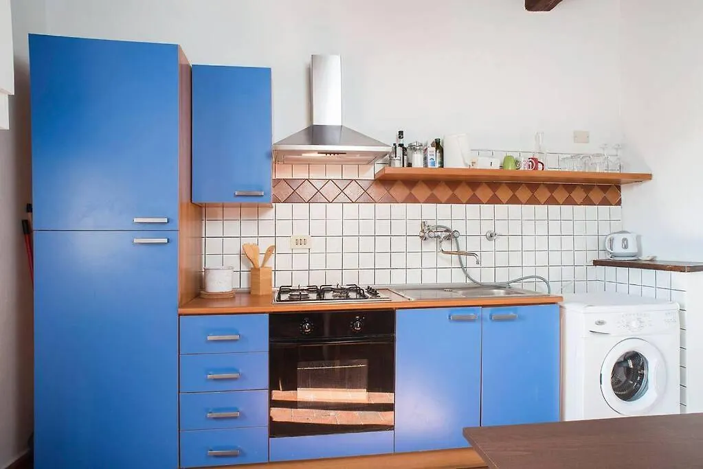 Keys Of Italy - Conce 14 - 1 Bedroom Apartment In Santa Croce Florence Italy
