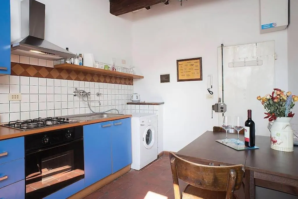 Keys Of Italy - Conce 14 - 1 Bedroom Apartment In Santa Croce Florence 0*,