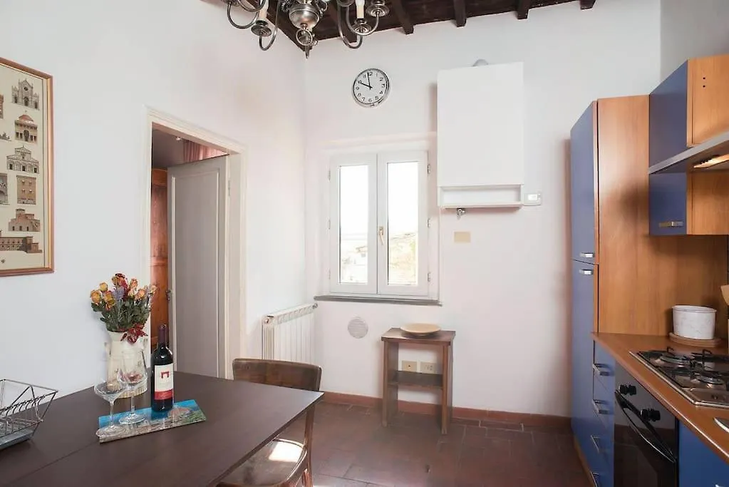 Keys Of Italy - Conce 14 - 1 Bedroom Apartment In Santa Croce Florence